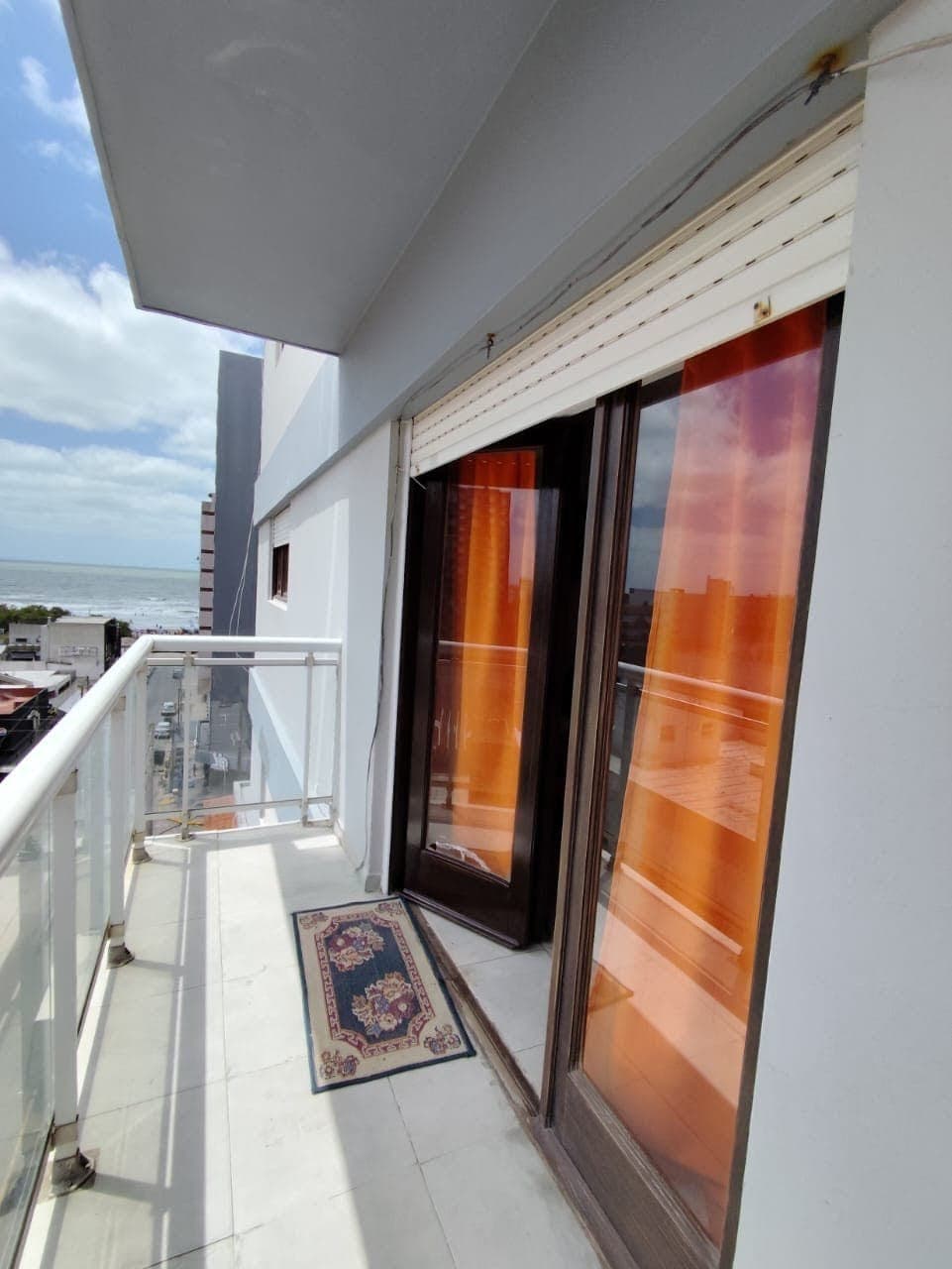 Departamento 2 ambientes vista al mar (Ubicación inmejorable) — foto 1 de 5