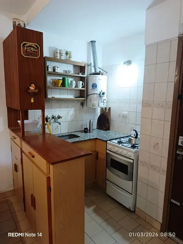 Lucila del Mar Duplex 3 amb. 200mts mar. Parque 300m2. Estacionamiento. Parrilla — foto 9 de 19