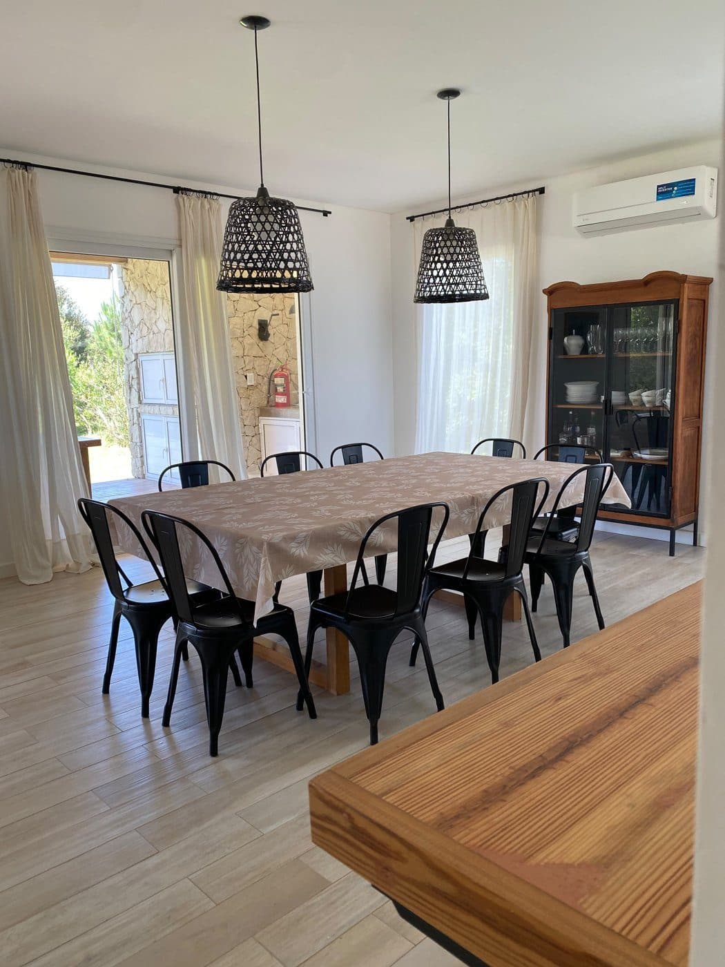 Casa para 10 en Costa Esmeralda, Residencial 1. Caminás a la playa — foto 4 de 8
