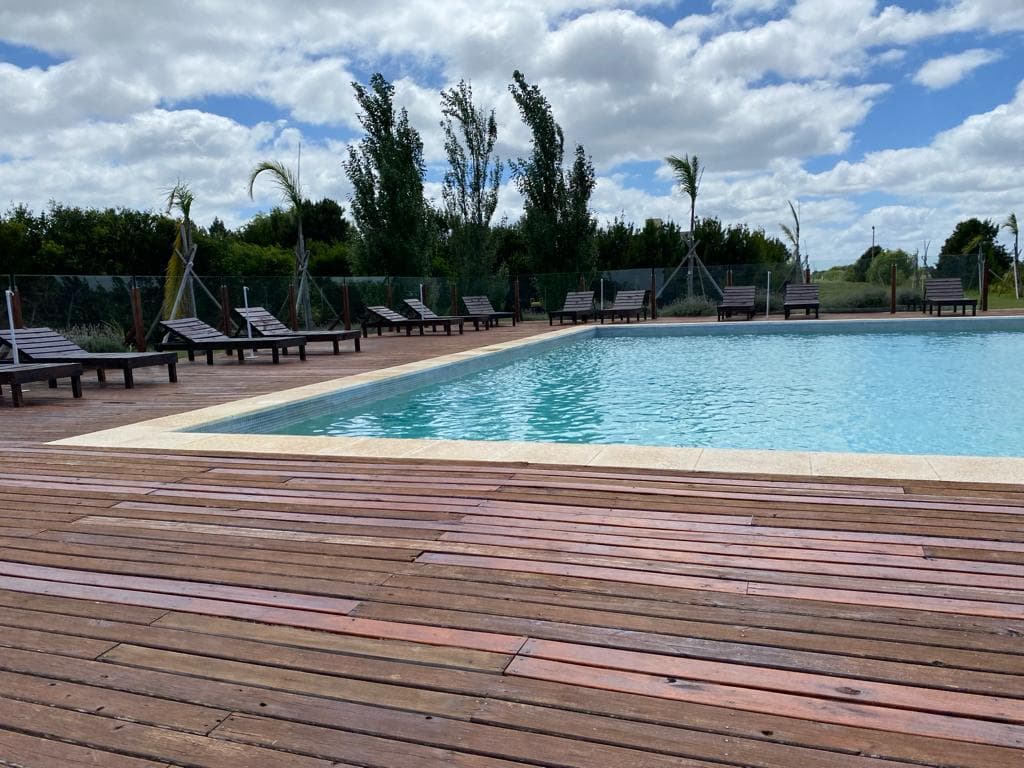 Casa 4 amb Salida al Mar con Piscina en Km314 de la R11 . Dueño Directo — foto 1 de 8