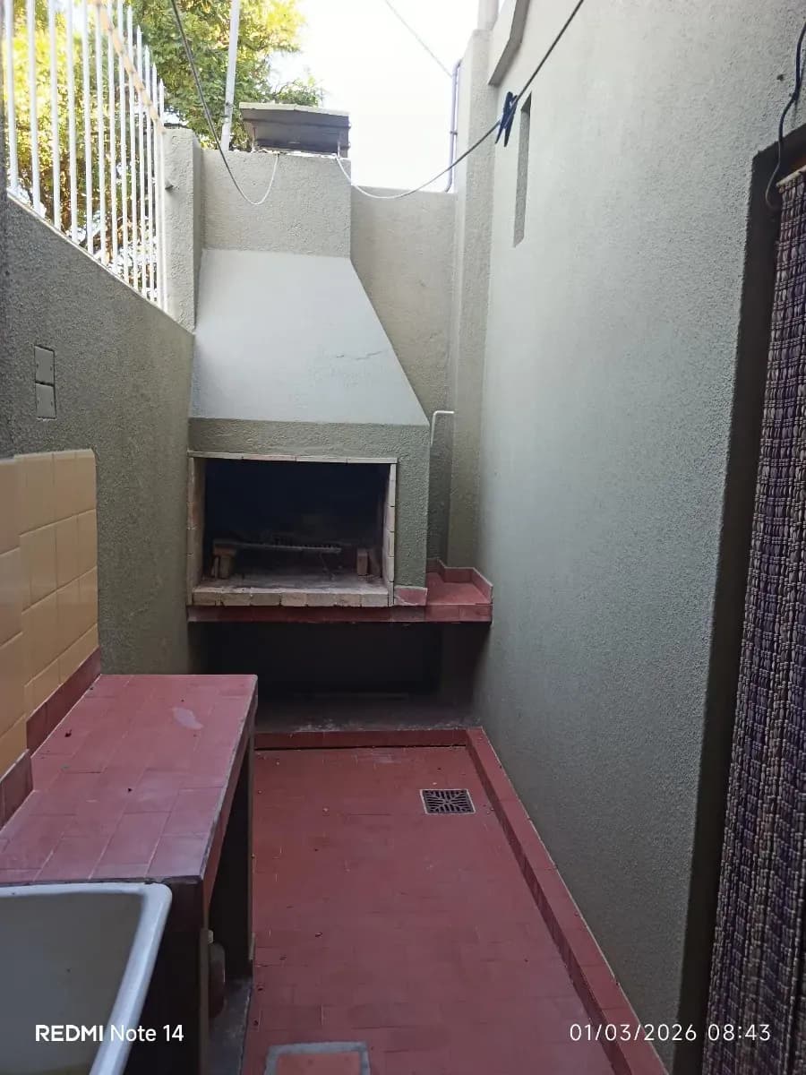 Lucila del Mar Duplex 3 amb. 200mts mar. Parque 300m2. Estacionamiento. Parrilla — foto 19 de 19